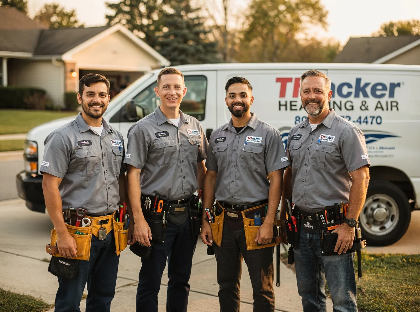 Ac Repair company in La Plata, PR